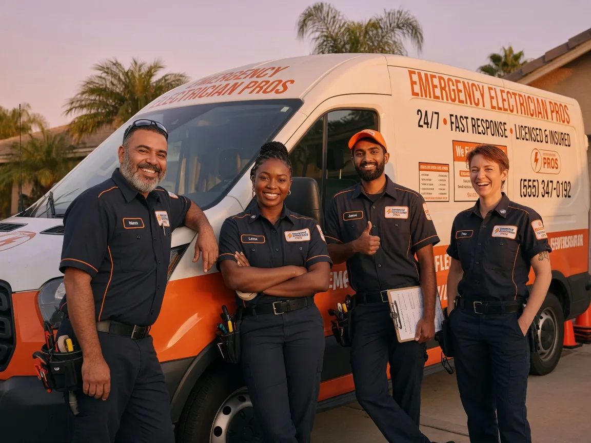 Emergency Electrician company in Cudahy, WI