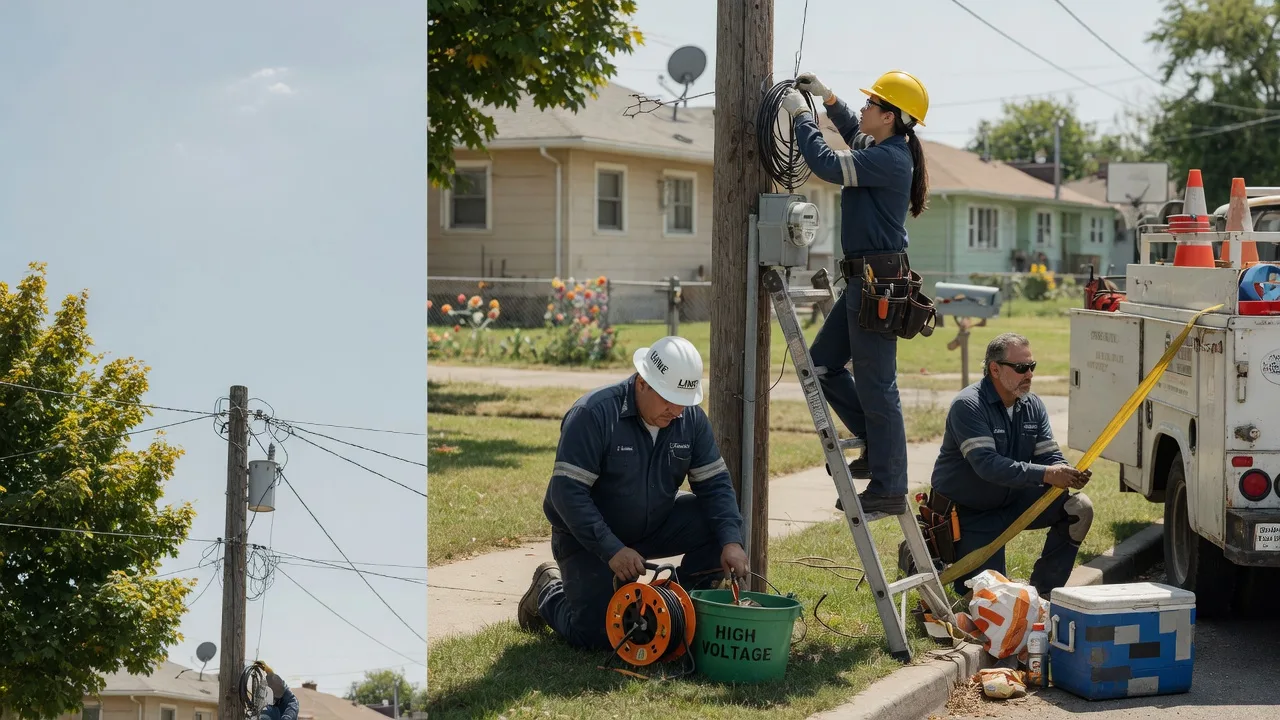 Emergency Electrician in Cudahy, WI near me